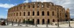 Anfiteatro romano di El Jem