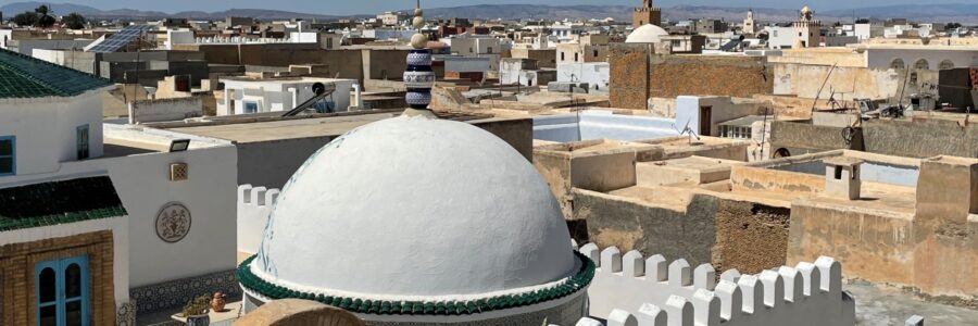 Cosa vedere a Kairouan