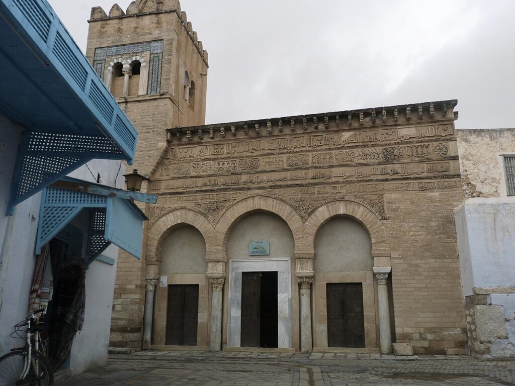 Moschea delle Tre Porte