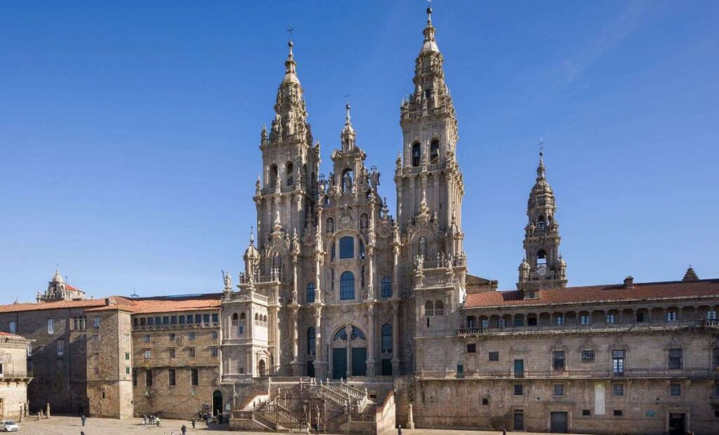 Cattedrale di Santiago de Compostela