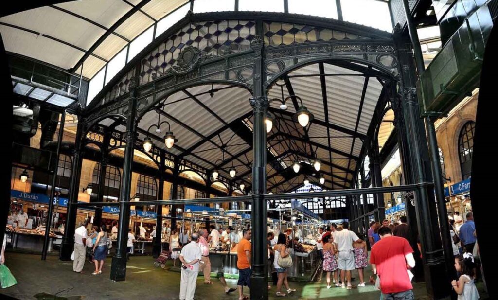 Mercado de Abastos