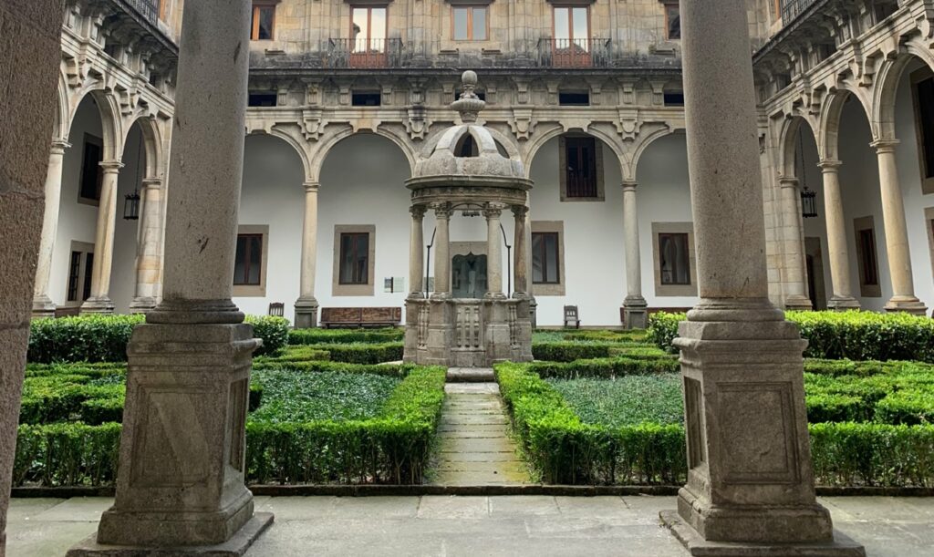 Parador de Santiago de Compostela