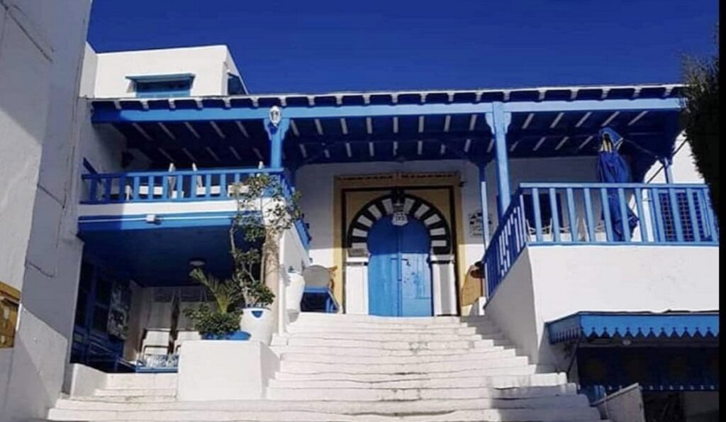 Cosa vedere a Sidi Bou Said