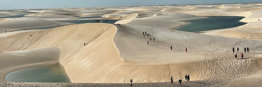 Parco Nazionale dei Lençóis Maranhenses