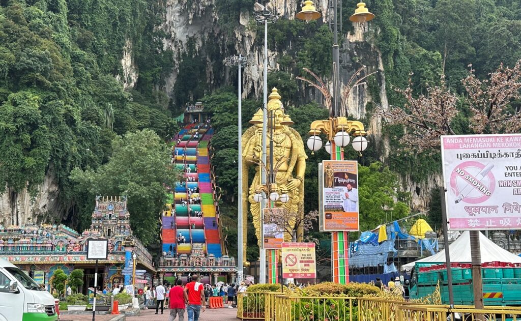 Batu Caves