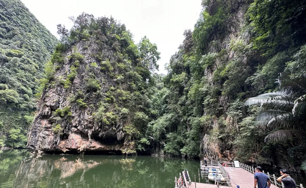 Mirror Lake