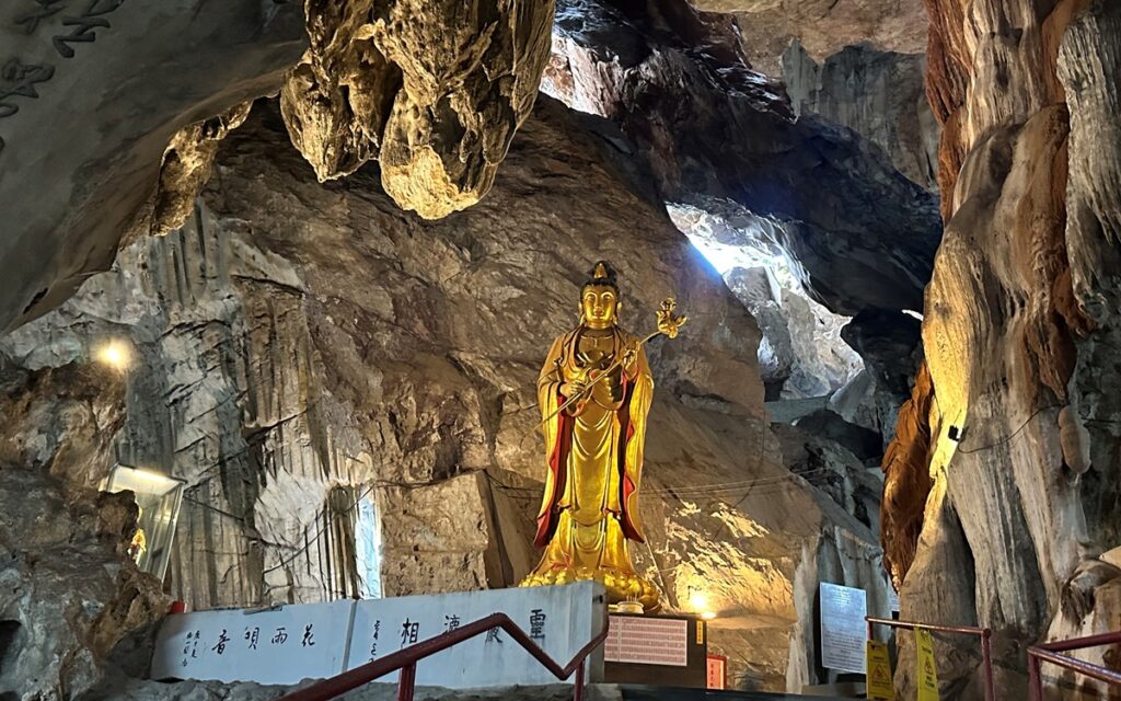 Perak Cave Temple