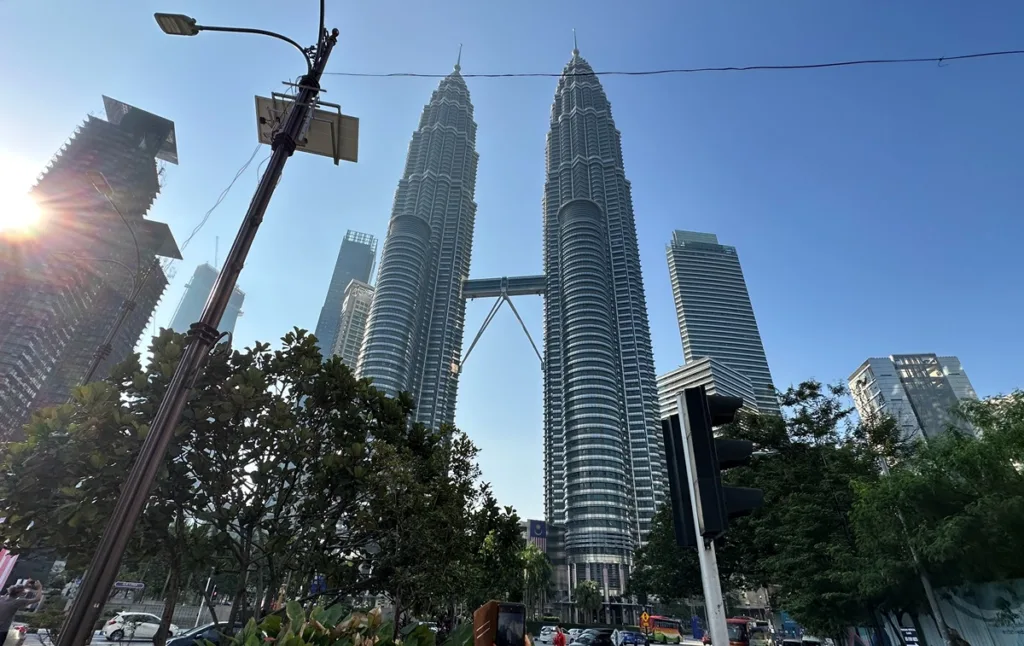 Viaggio in Malesia