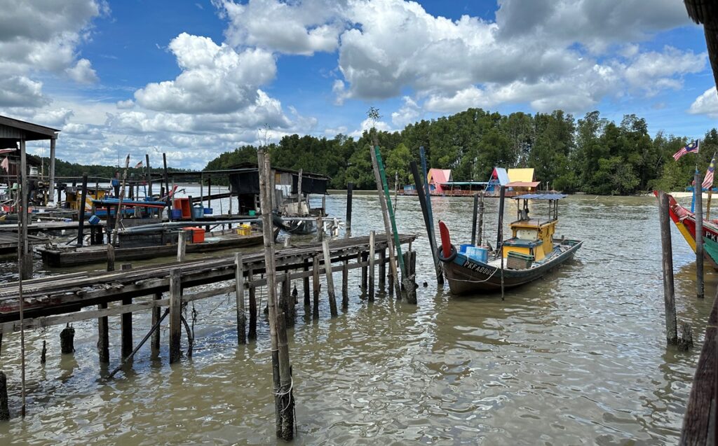 Villaggio di pescatori