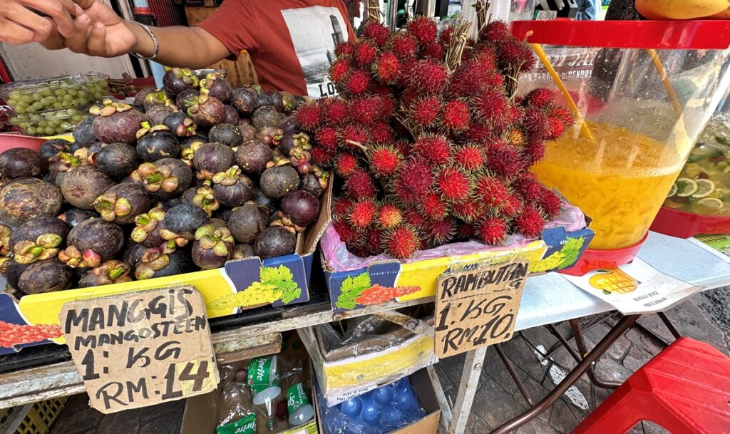 Mercato della frutta