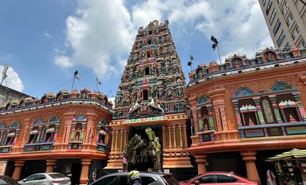 Sri Mahamariamman Temple