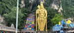 Visitare le Batu Caves