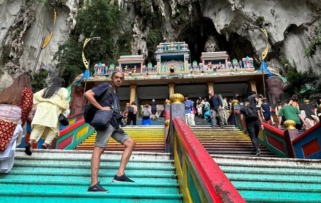 Visitare le Batu Caves