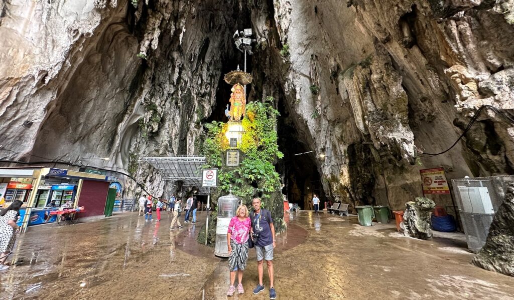 Visitare le Batu Caves