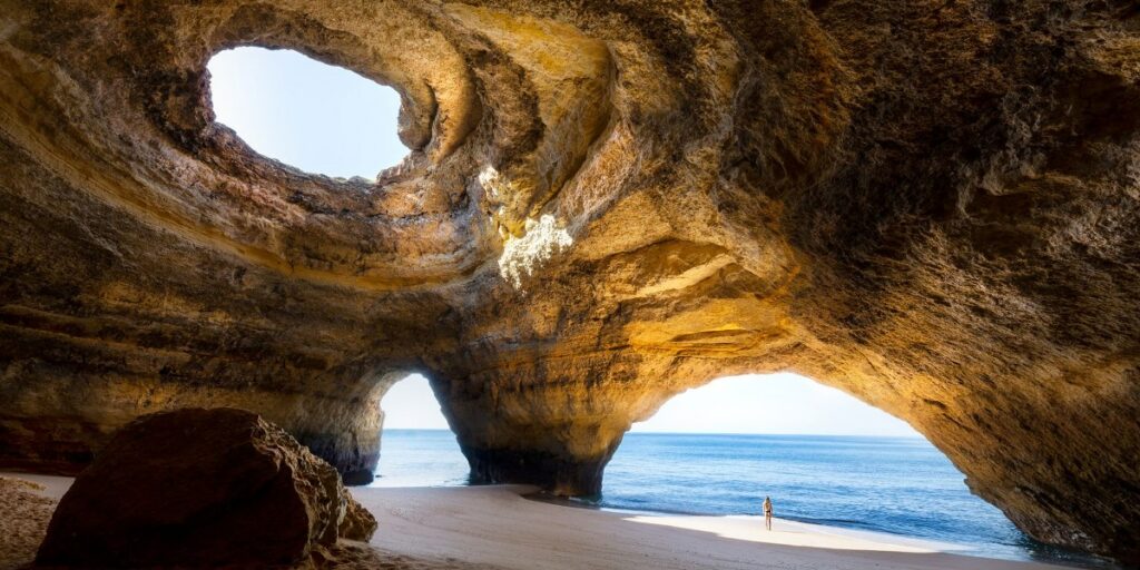 Grotte di Benagil