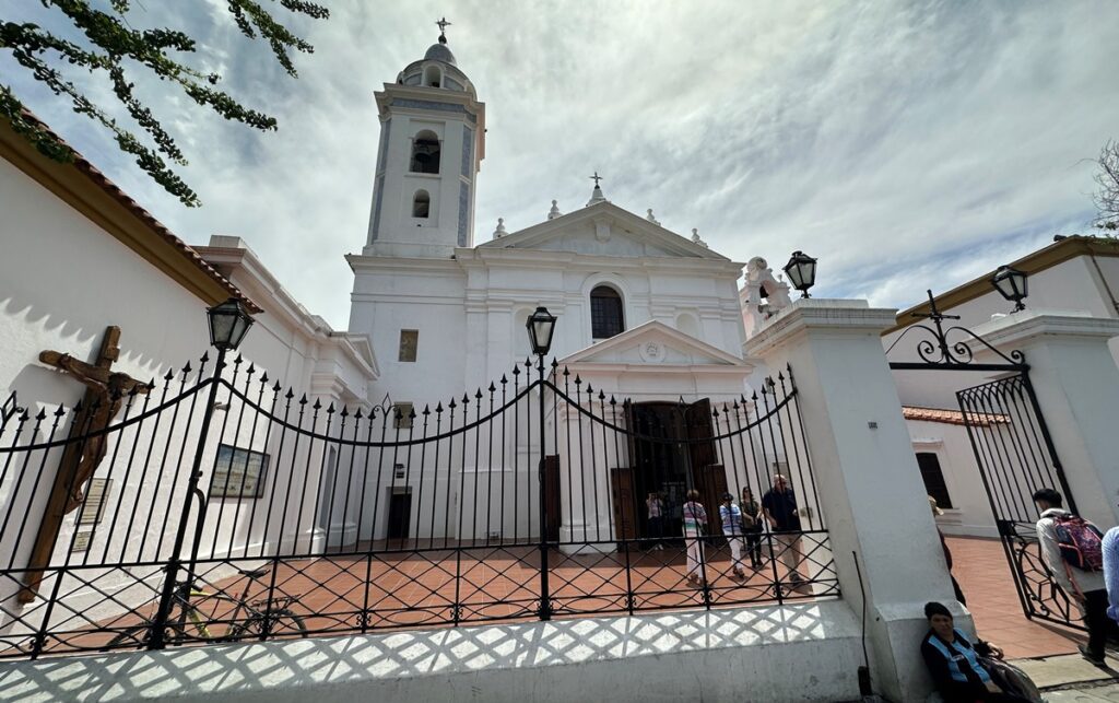 Basilica de Nuestra Señora del Pilar