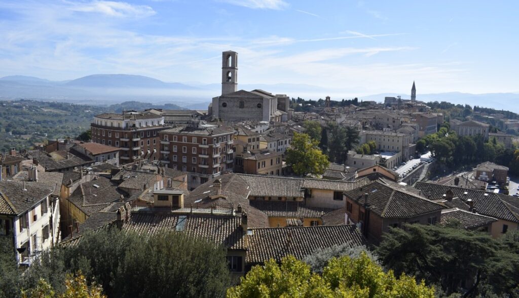 Perugia