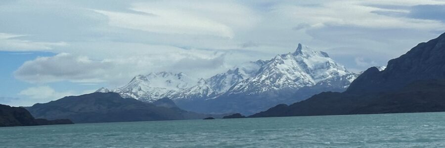 Ghiacciai della Patagonia