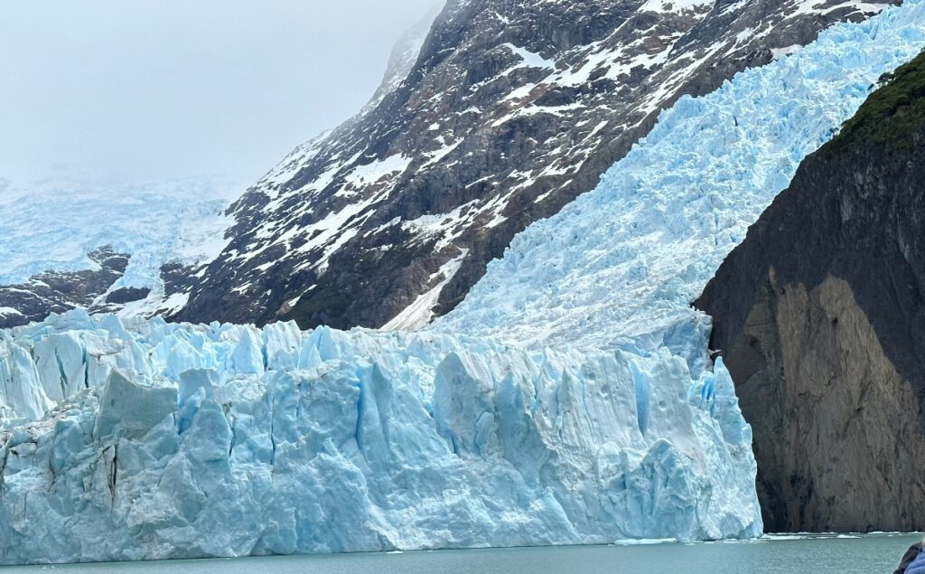 Ghiacciai della Patagonia