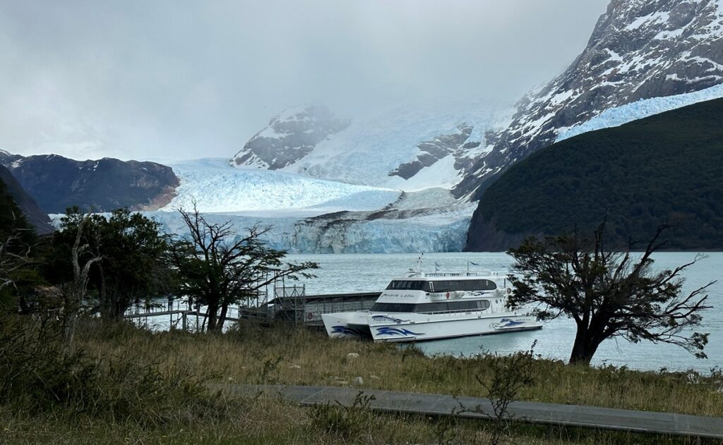 Ghiacciai della Patagonia