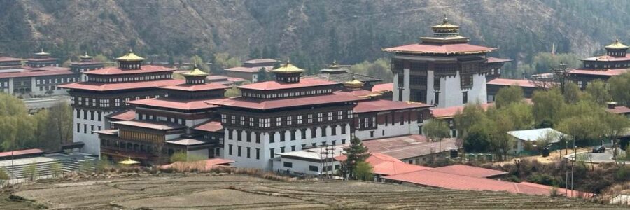 Cosa vedere a Thimphu