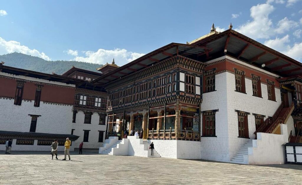 Cosa vedere a Thimphu